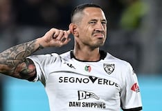 Un histórico de Italia es nuevo DT de Gianluca Lapadula: fue el mismo que lo pidió para la ‘Azzurra’