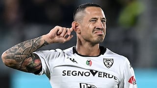 Un histórico de Italia es nuevo DT de Gianluca Lapadula: fue el mismo que lo pidió para la ‘Azzurra’