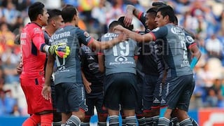 Con Ruidíaz y Polo: Morelia venció 1-0 a Puebla y se aleja del descenso de Liga MX 2017