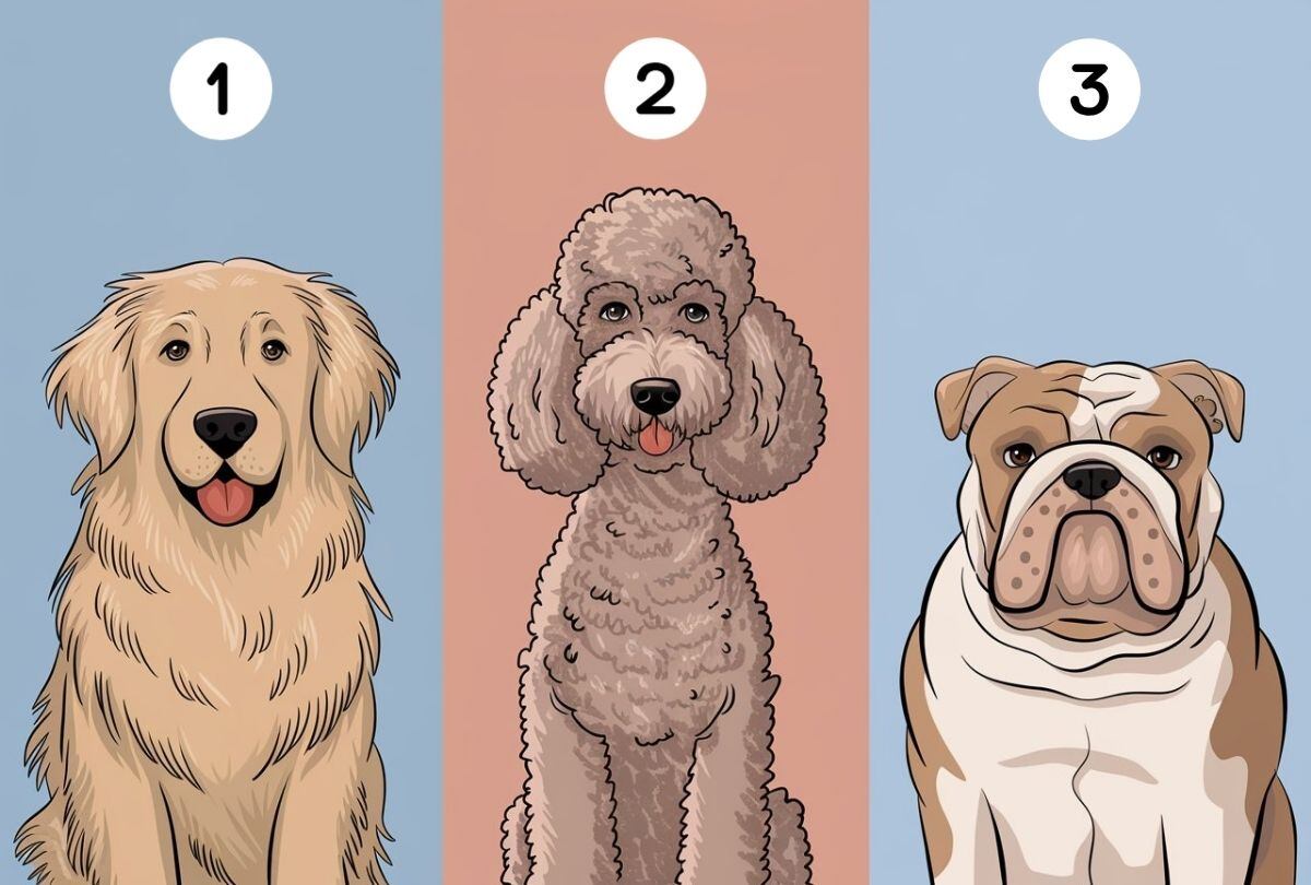 Elige uno de los perros en la imagen para conocer qué tipo de personalidad tienes (Foto: Depor).