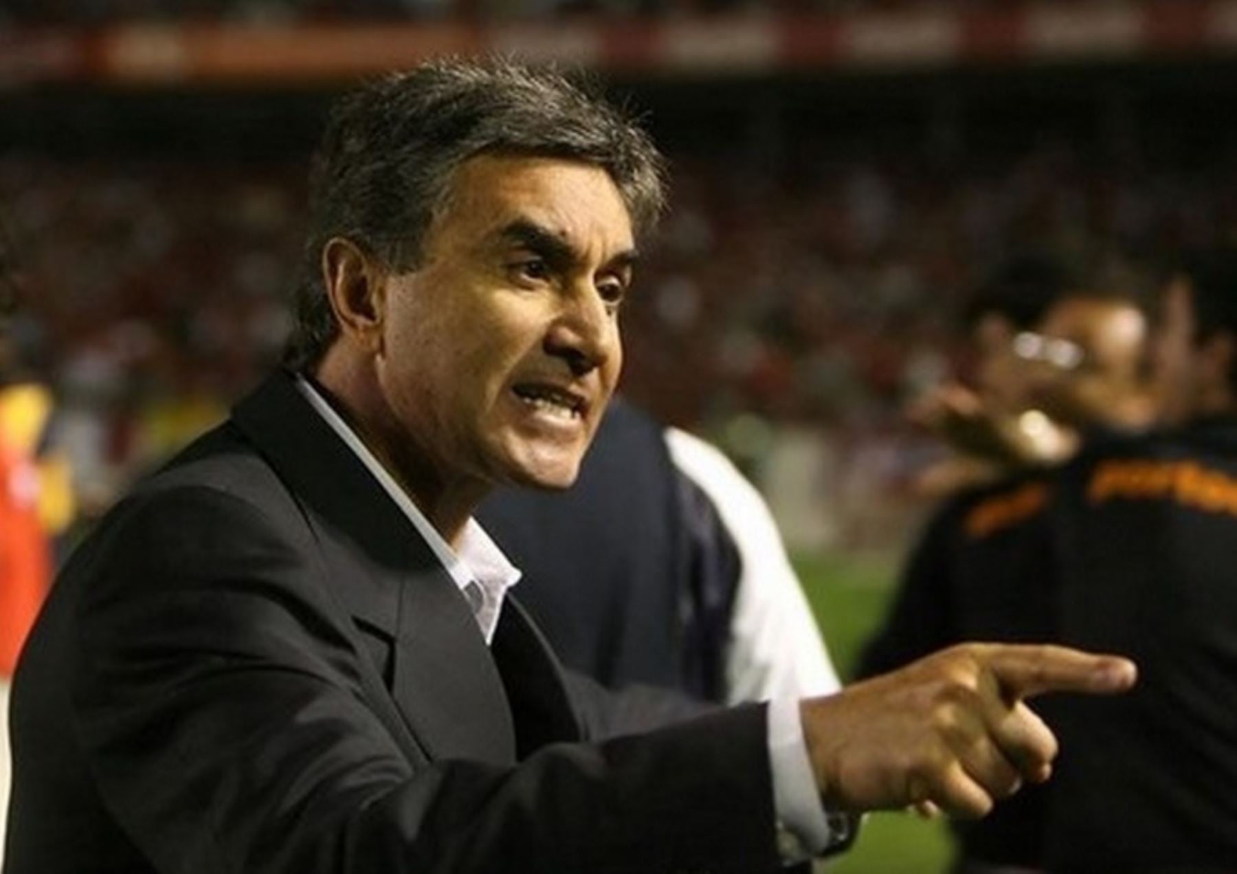 Juan Carlos Oblitas dirigió a la Selección Peruana entre 1996 y 1999. (Foto: Getty Images)