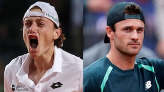 Ignacio Buse vs. Tommy Paul (2-1): video, resumen, sets y punto final del ATP 500 de Hamburgo