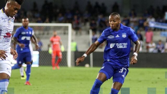 ¡Asalto en casa! Emelec cayó por 1-0 ante Delfín en la jornada 20 de la Liga Pro de Ecuador 2019