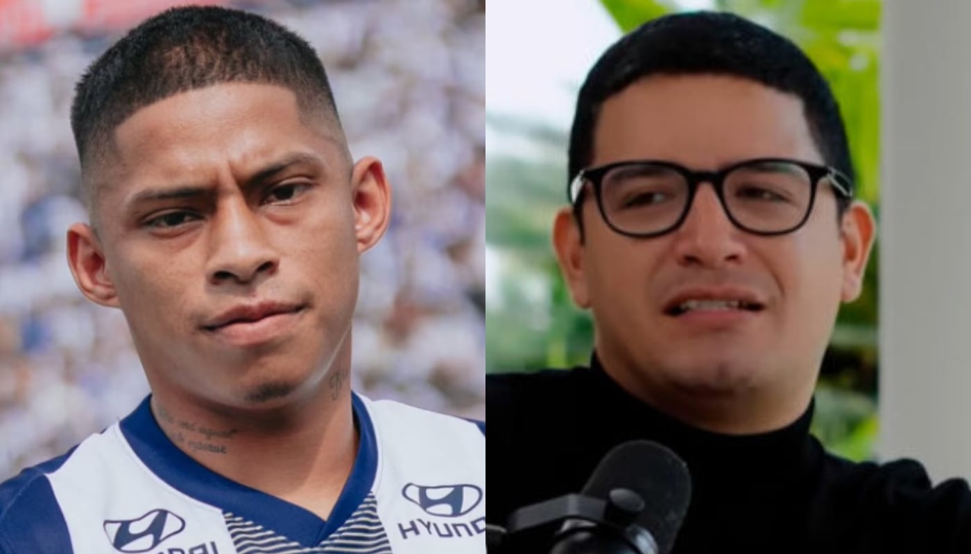 Kevin Quevedo rompe el silencio y responde tajantemente a Reimond Manco sobre su no convocatoria en Alianza Lima: “Payaso”. (Foto: Alianza Lima- Magaly Medina YouTube)