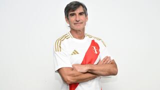 ¡Nadie se lo esperaba! Óscar Ibáñez fue elegido como DT de la Selección Peruana