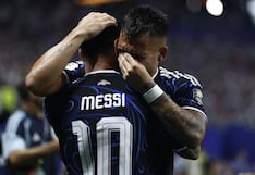 ¡Messi hizo magia y Lautaro dio el zarpazo! Gol de Argentina para remontar el marcador ante Inglaterra en el descuento como hace 30 años