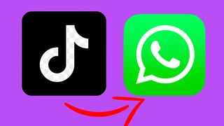 Cómo saber desde TikTok si alguien eliminó un chat de WhatsApp 