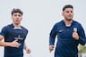 Con miras al Clausura: Zambrano y Zanelatto se sumaron al plantel de Alianza Lima