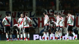 River Plate perdió 2-1 con San Lorenzo y sigue hundiéndose en la tabla