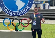 Dr. Alberto Tejada Conroy asume la gerencia general del Instituto Peruano del Deporte