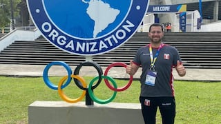 Dr. Alberto Tejada Conroy asume la gerencia general del Instituto Peruano del Deporte