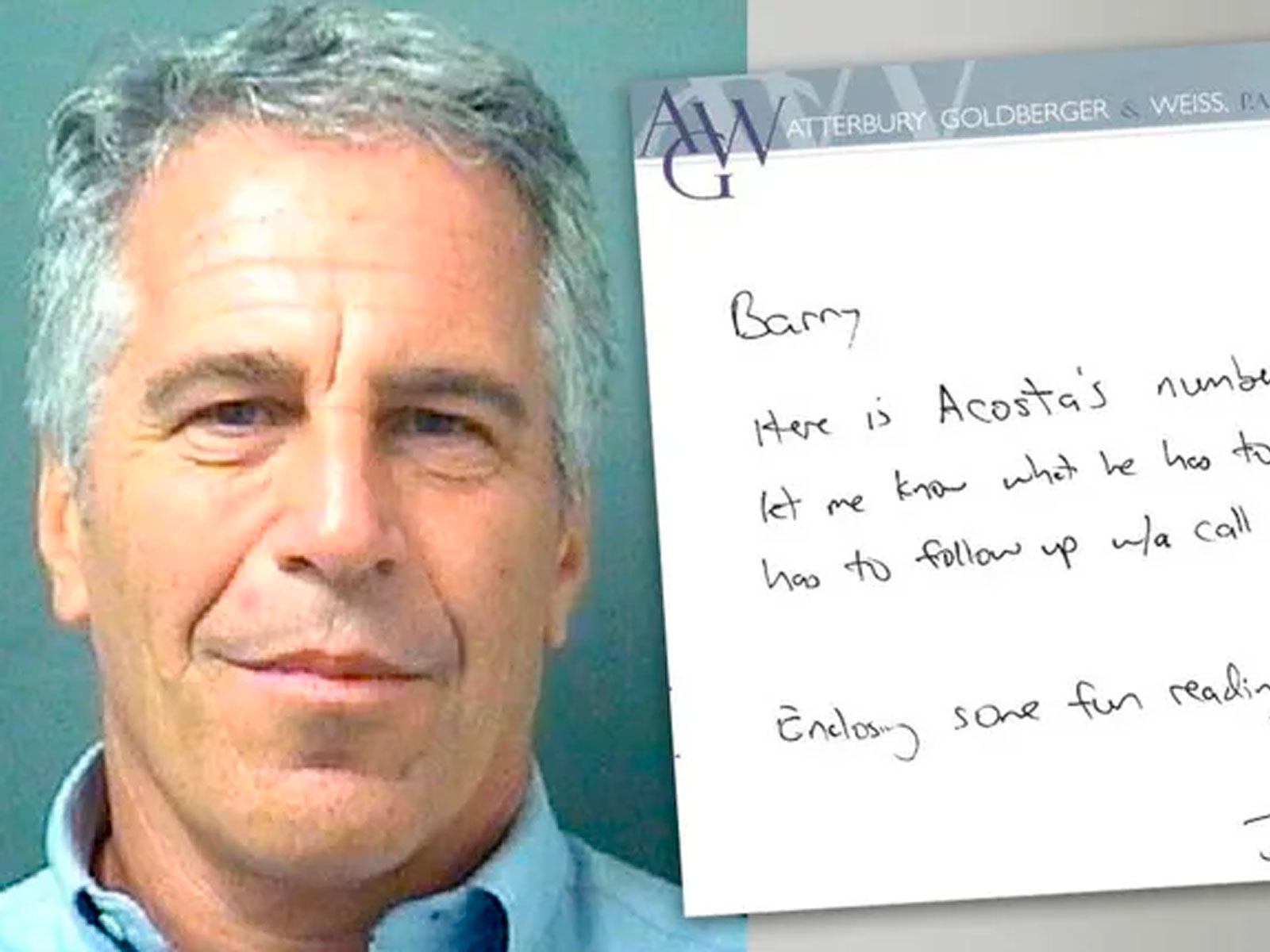 Las identidades de más de 170 asociados de Jeffrey Epstein se han revelado después de que un juez abra los registros judiciales. (Foto: LBC.UK)