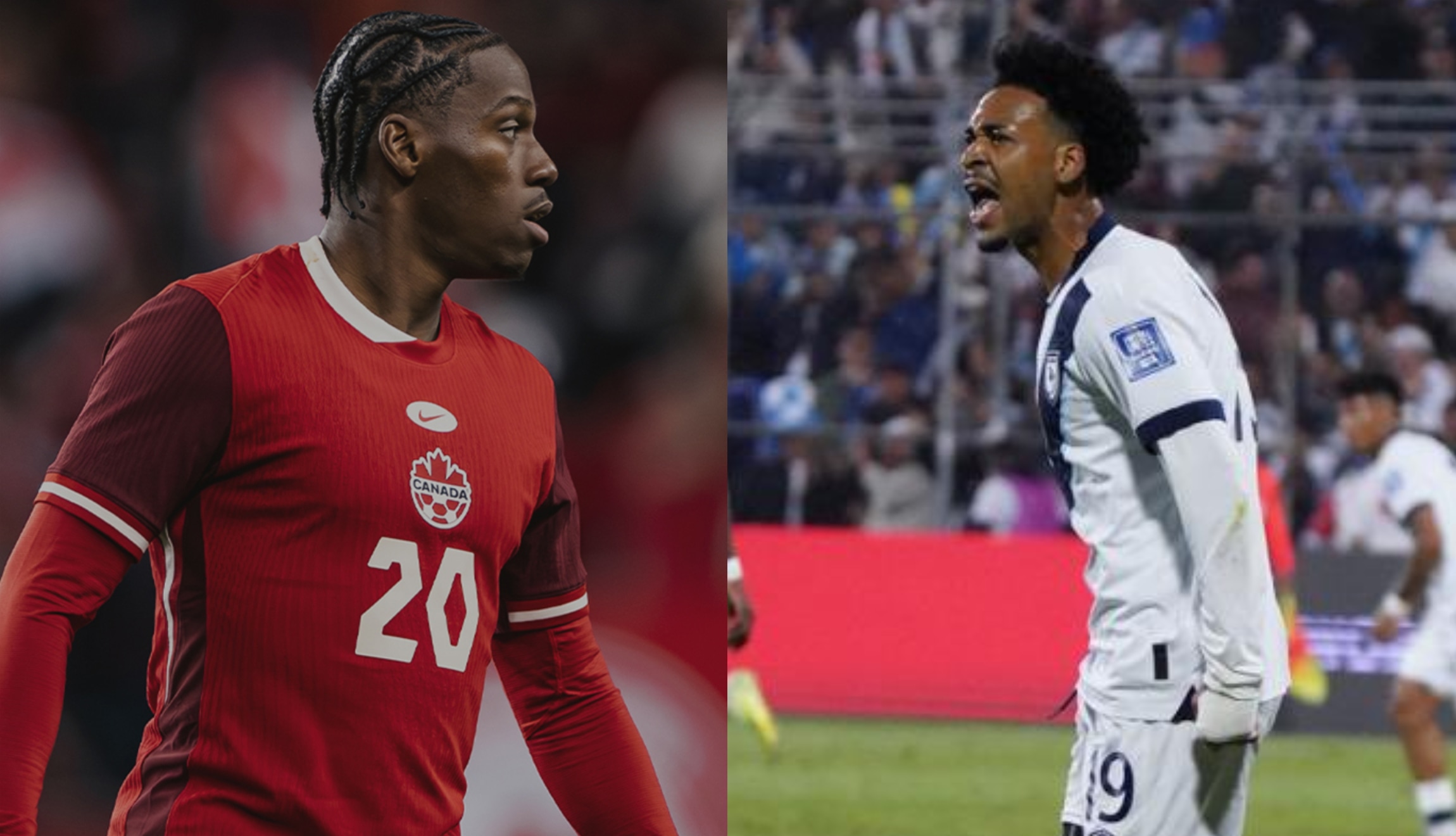 Conoce todos los detalles para seguir la transmisión del juego de Guatemala vs. Canadá, este sábado 17 de enero, desde el BMO Stadium de Los Angeles, California. (Foto: @CANMNT / @Fepafut / Composición Depor)