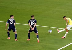 Resumen extendido, Brasil vs. Escocia (3-0): video de los goles