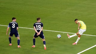 Resumen extendido, Brasil vs. Escocia (3-0): video de los goles