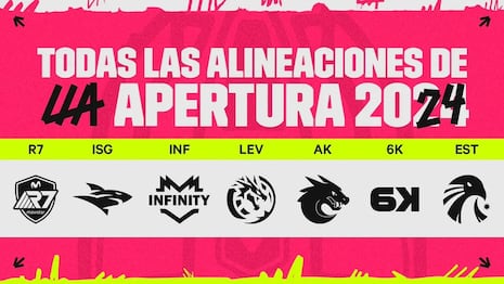 LLA Apertura 2024: Movistar R7 vs. Estral Esports; a qué hora y cómo ver HOY el encuentro de League of Legends
