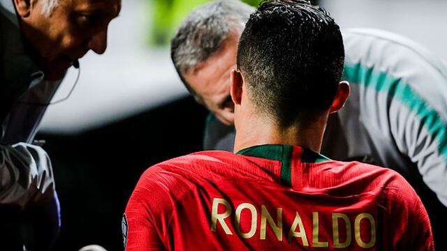 Todos caen: las lesiones más dolorosas que sufrió Cristiano Ronaldo a lo largo de su carrera [FOTOS]