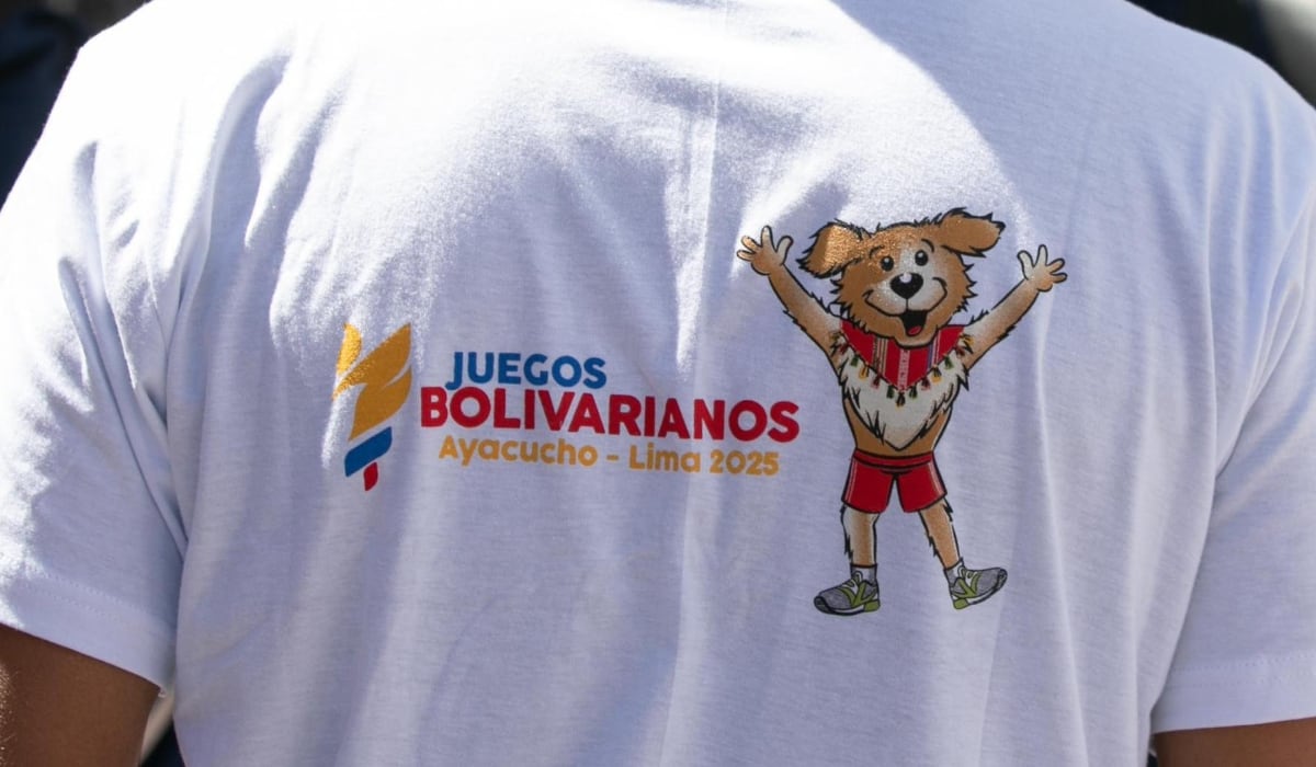 Juegos Bolivarianos Ayacucho - Lima 2025. (Foto: Juegos Bolivarianos)
