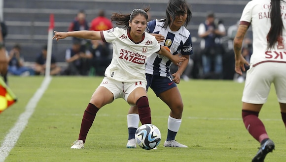 Universitario y Alianza Lima juegan por la segunda final de la Liga Femenina. (Foto: GEC)
