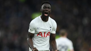 Harto de los rumores: Davinson Sánchez y su polémica respuesta sobre su ‘salida’ del Tottenham