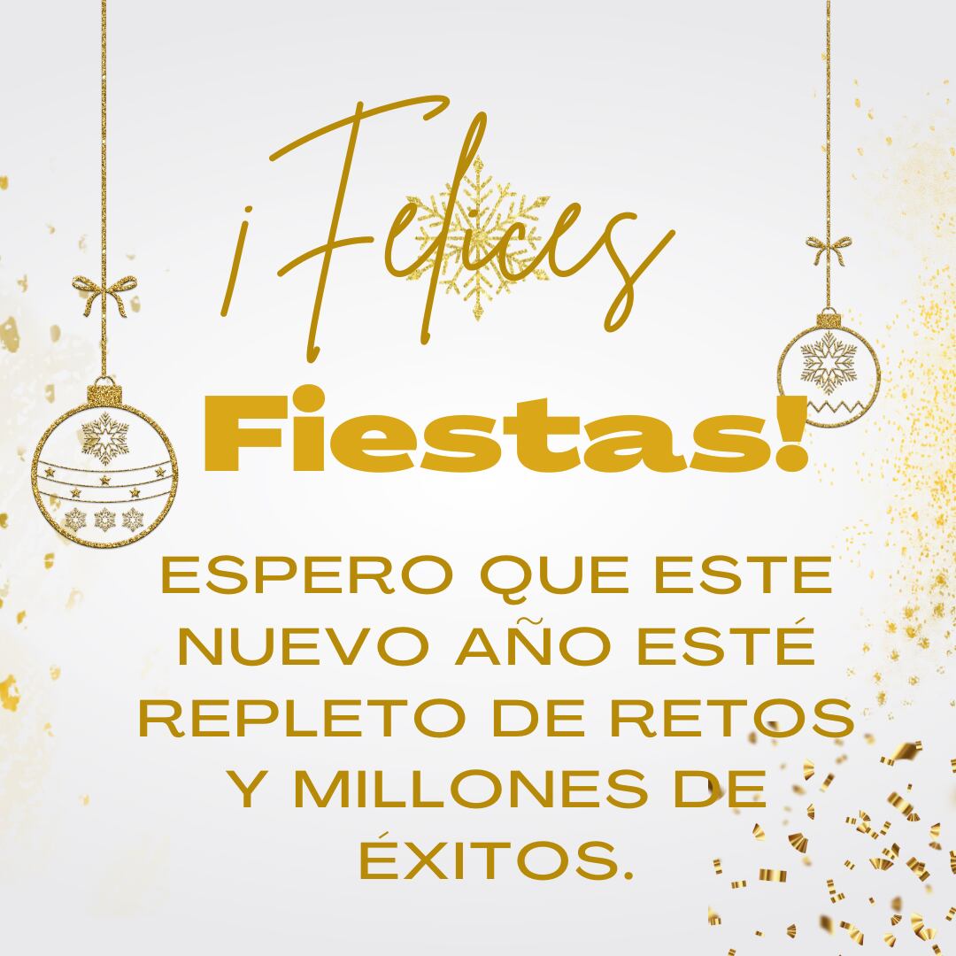 Frases de Año Nuevo. (Foto: Depor)