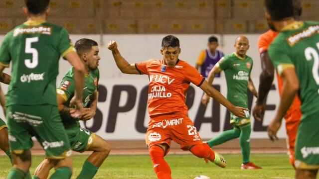 Celebra el ‘Rojo Matador’: Sport Huancayo derrotó 2-0 a César Vallejo, por el Torneo Apertura