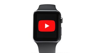 YouTube: cómo ver videos desde tu Apple Watch