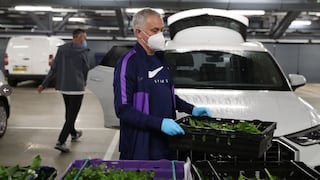 José Mourinho y la fotografía que revela las medidas contra el coronavirus en la Premier League
