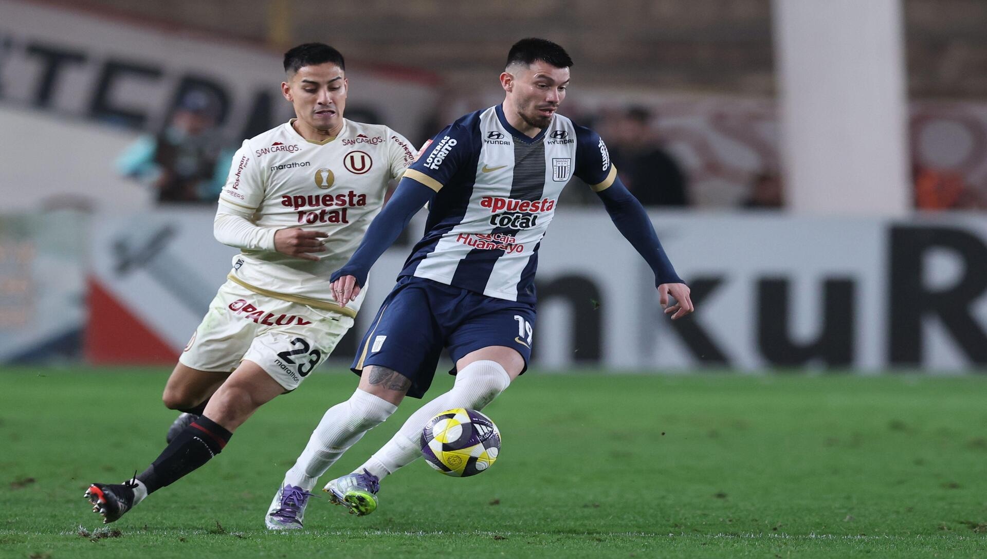 Los blanquiazules necesitan volver al triunfo en el duelo Alianza Lima vs Atlético Grau (Crédito: Alamy Stock Photo).
