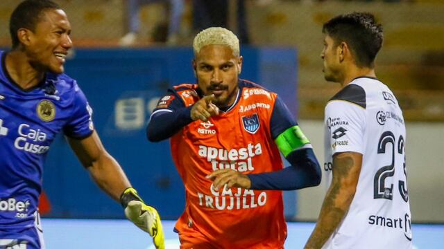 ¿Por qué el gol de Guerrero con Vallejo es histórico y cuánto tardó en marcar en sus otros clubes?