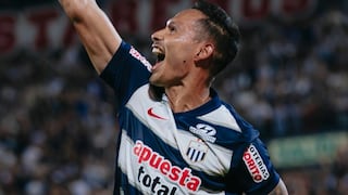 ¿Renzo Garcés dará el salto al exterior? La verdad sobre el rumor de su posible salida de Alianza Lima