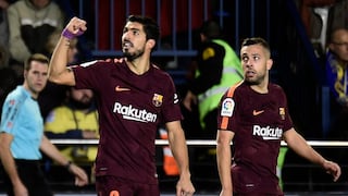 En lo más alto: Barcelona venció 2-0 al Villarreal por fecha 15 de La Liga Santander
