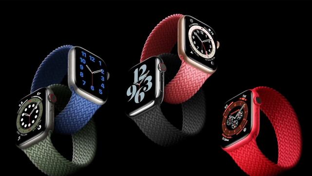 Apple lanza su nuevo Watch Series 6 y iPad Air: mira su precio y características