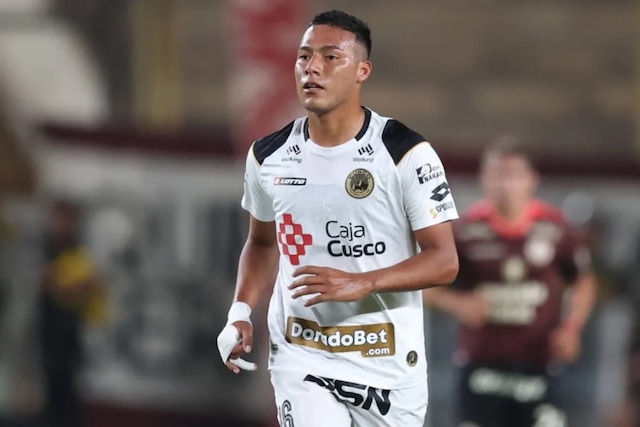 Oswaldo Valenzuela. (Foto: Alamy Stock)