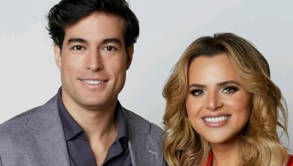 "Sed de venganza" reunirá Danilo Carrera e Isabella Castillo desde "Grachi" (Foto: Telemundo)
