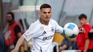 Colo Colo vs. U de Chile (0-3): video, resumen y goles por la Supercopa de Chile