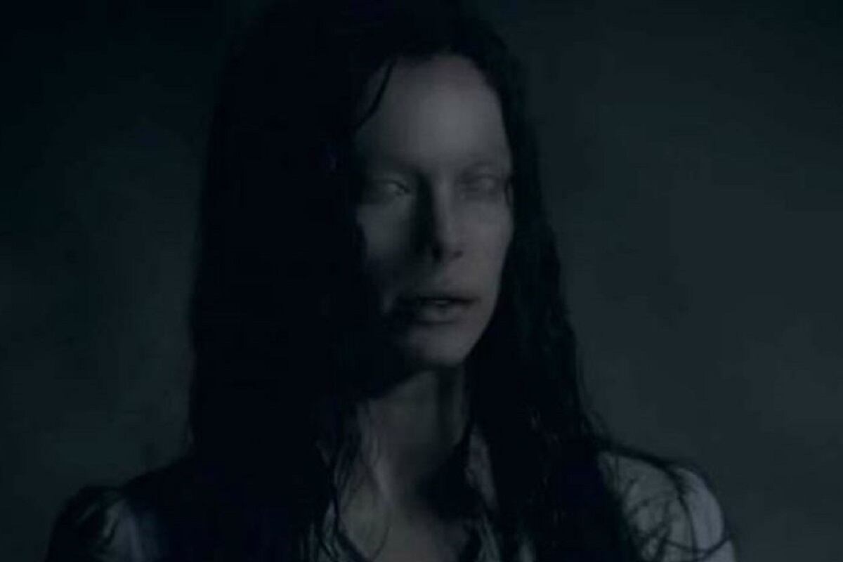 Kate Siegel interpretó a Viola y a la Dama del lago en "La maldición de Bly Manor" (Foto: Netflix)