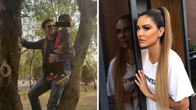 Ninel Conde revela que su hijo no la quiere ver por influencia de Giovanni Medina