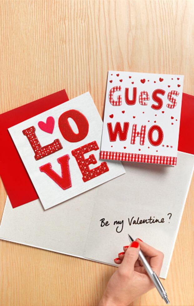 Love is for everyone—may your day be filled with it!. (Photo: Getty Images)