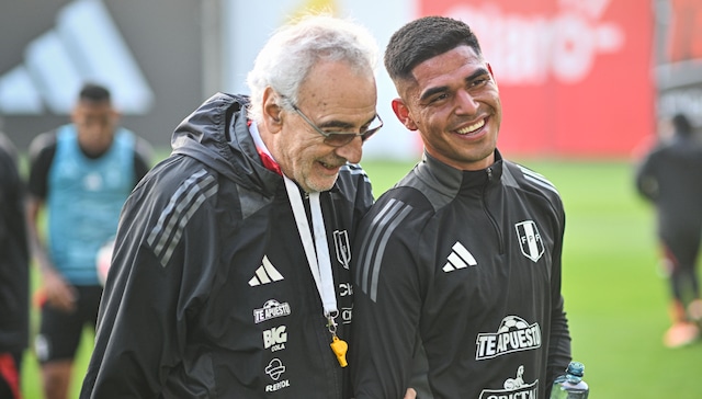 La Selección Peruana cumplió su cuarto día de entrenamientos en Videna. (Foto: FPF)