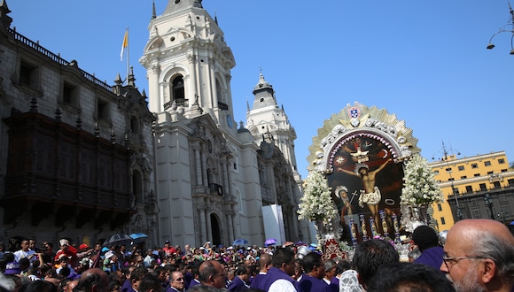 Feriados por Semana Santa 2024: ¿qué días de marzo son no laborables en Perú? (Foto: Flickr)