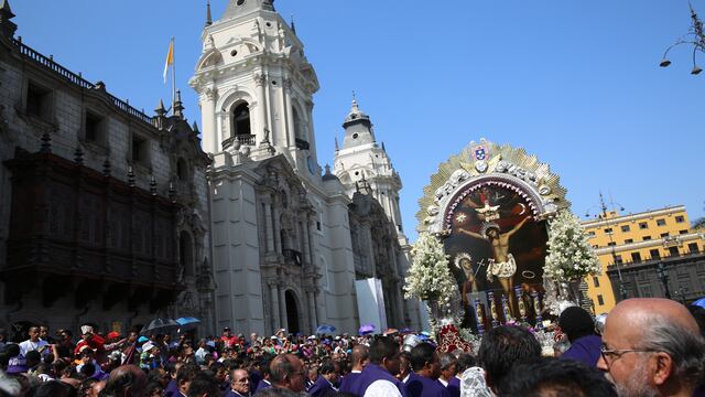 Feriados por Semana Santa 2024 en Perú: qué días de marzo son no laborables