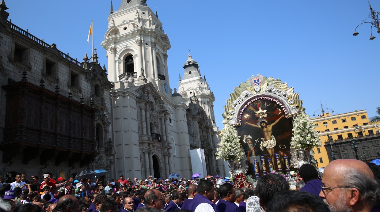 ¿Cuánto falta para Semana Santa 2024, qué días cae y cuándo inician las celebraciones? (Foto: Flickr)