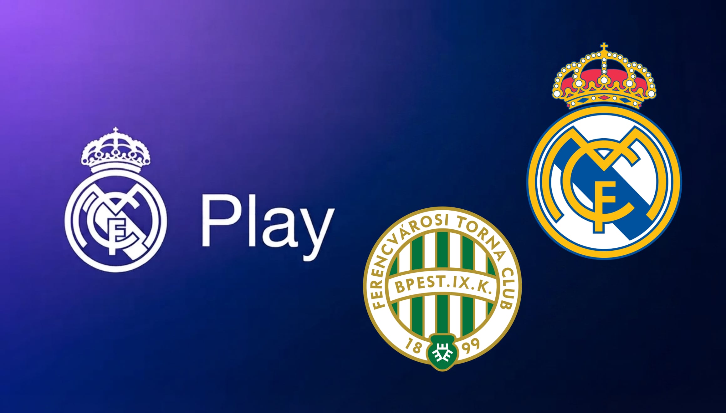 Real Madrid enfrenta en un compromiso internacional amistoso a Ferencváros. Conozca las alternativas oficiales en línea para sintonizar el choque a través de RM Play y televisión digital. | Crédito: play.realmadrid.com / Composición Gestión Mix