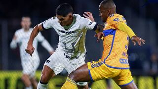 Pumas vs. Tigres (0-1): ver gol, resumen y vídeo de partido por Liguilla MX