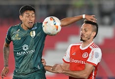 Tomayapo vs Internacional (0-2): goles, video y resumen del partido por Sudamericana