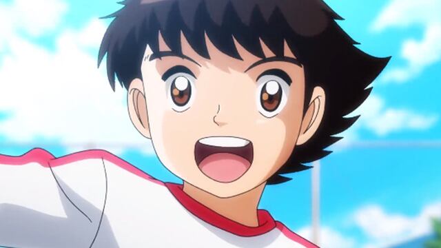 Super Campeones: de esta manera 'Patty' se enamora de Oliver en el anime [FOTOS]