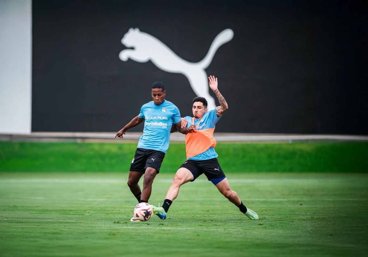 La indumentaria de Sporting Cristal para el 2025. (Foto: @ClubSCristal)