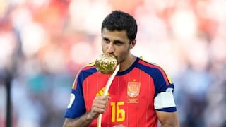 ¿Barcelona vs. Real Madrid por Rodri? Revelan interés y qué tendría que pasar en este mercado