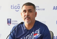 “Estamos confiados”: DT de Nacional se mostró optimista por el partido ante Alianza Lima